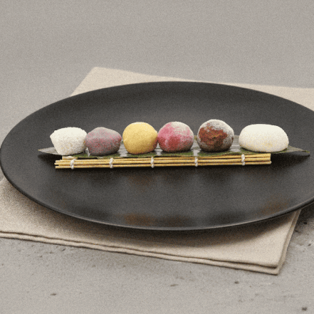 Barfüsser Mochi