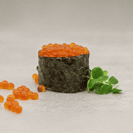 Barfüsser Ikura Gunkanmaki