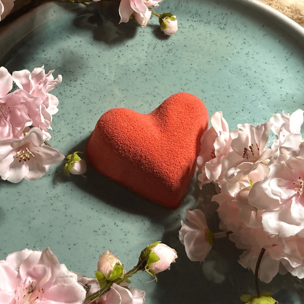 Love is in the Cake