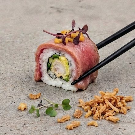 Tokyo Cowboy Roll